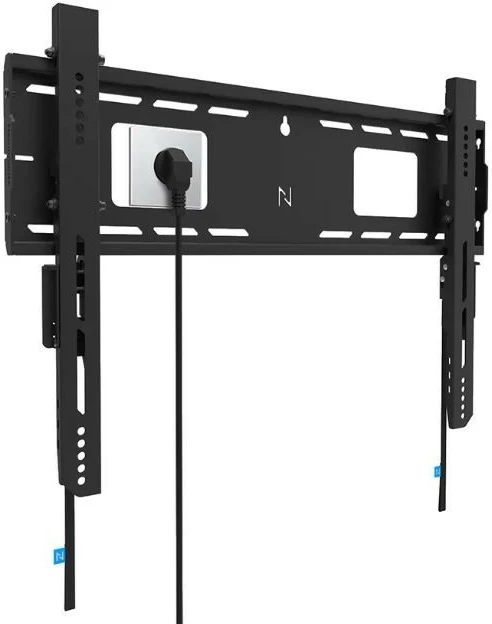 Stenski nosilec za monitor/TV Neomounts WL30-750BL16, jeklo, črn, 42-86"