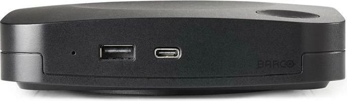 Sistemi za konference z USB-C gumbom BARCO Clickshare CX-20 GEN2, črn