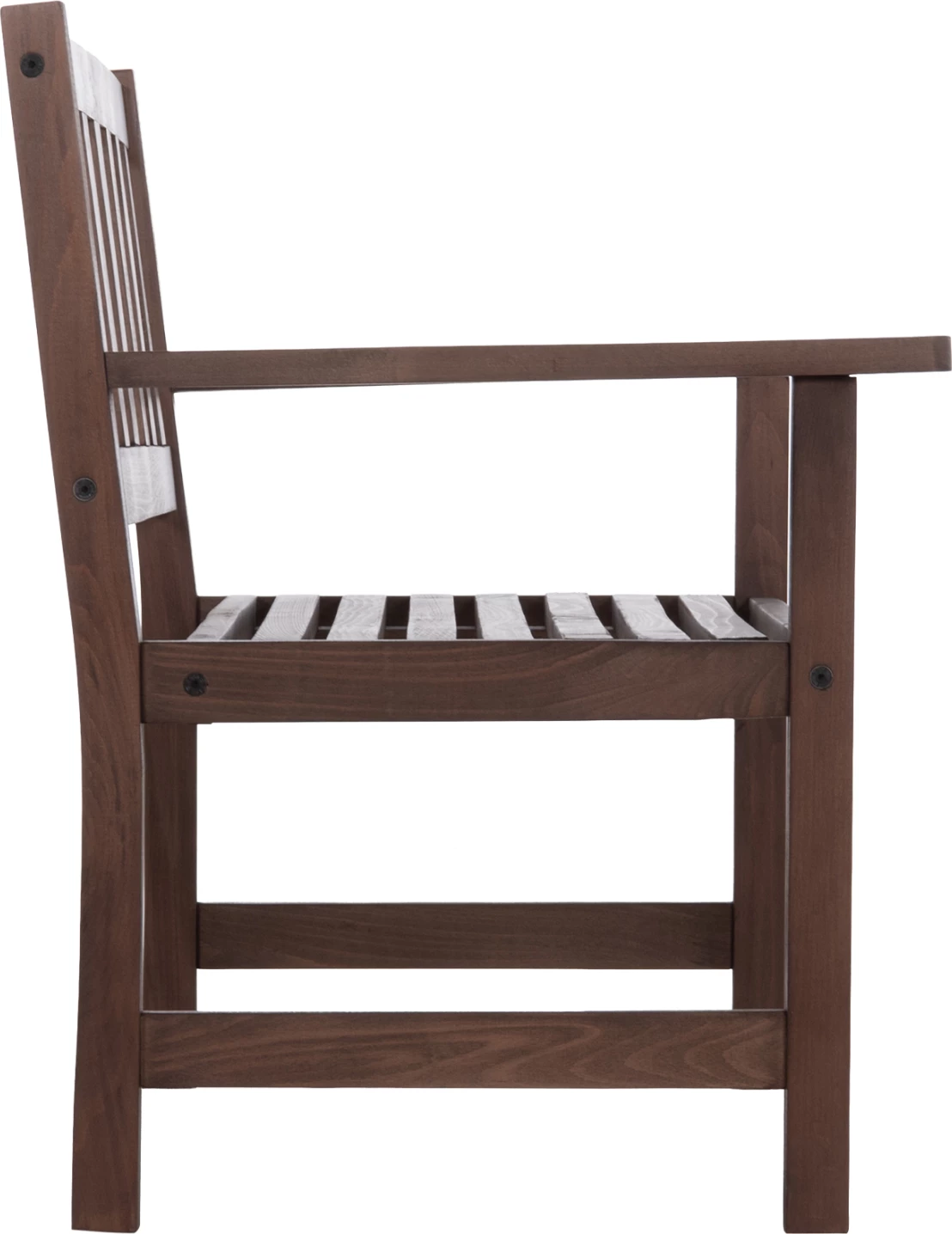 Lesena klop, 2-sedežna Naxos FH5407 110x64,5x85 cm