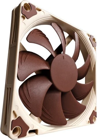 Ventilator za ohišje Noctua NF-A9X14 PWM, 9,2 cm, bronast