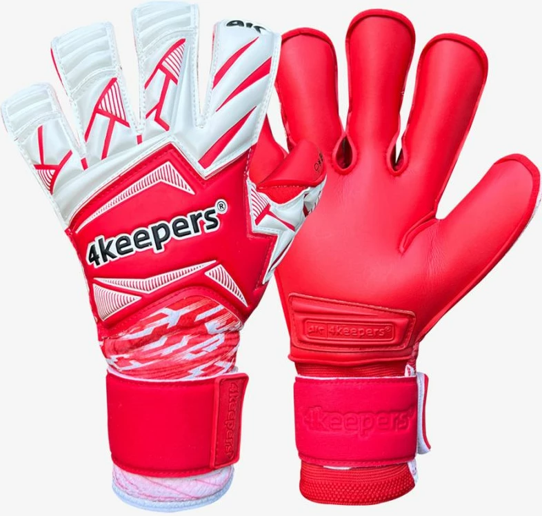 Dorodejnice za mlade vratarje 4Keepers, rdeče