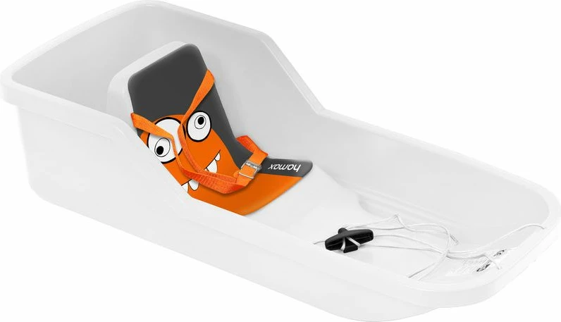 Sankanje za otroke Yakimasport, belo