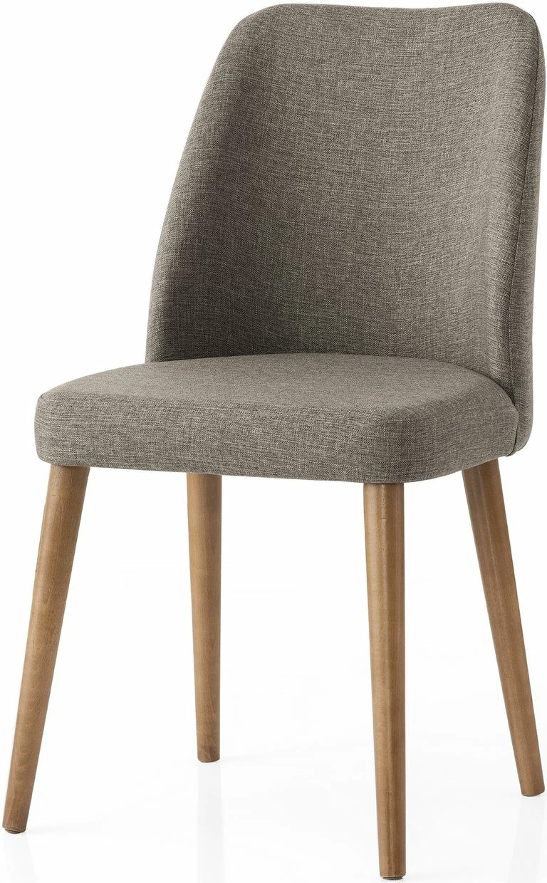 Set dveh stolov (2 kosa) Skye Decor Luna - 644, barva kapučino