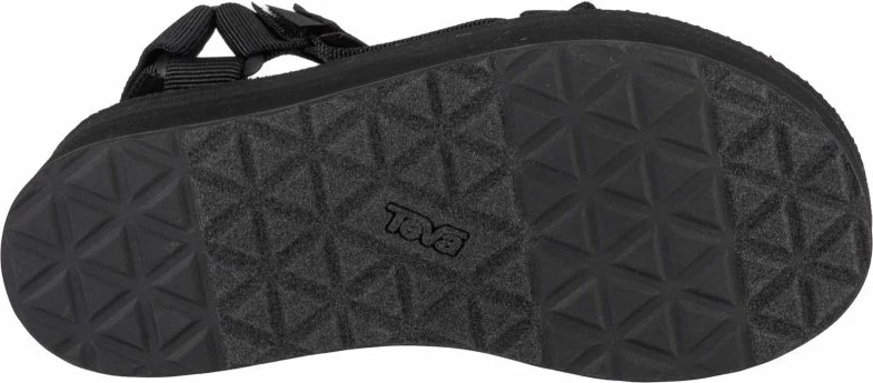 Sandali za ženske Teva, črni