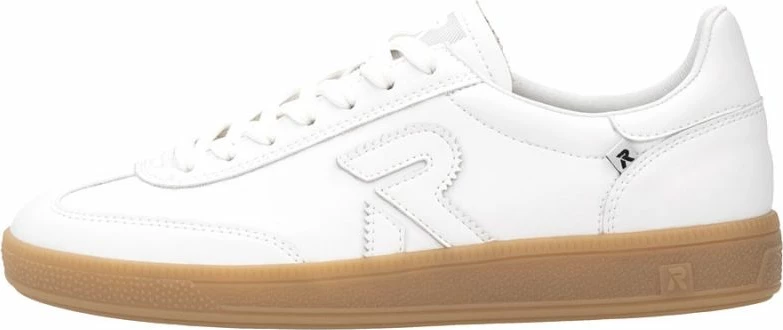 Ženske čevlje, Rieker, bele