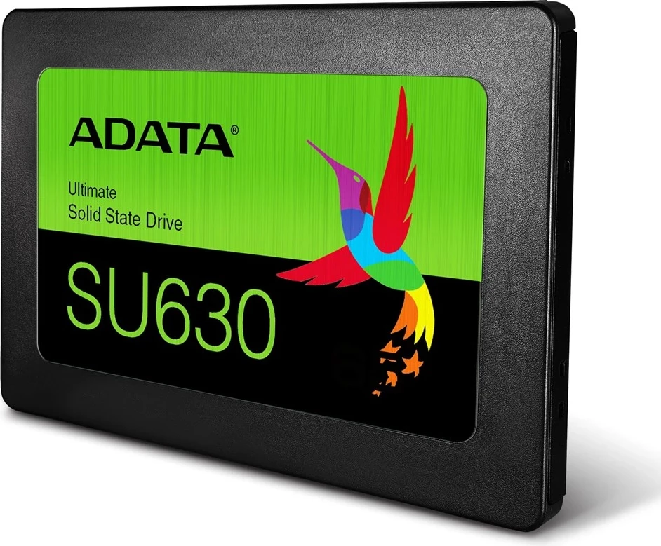SSD 960 GB, Serial ATA 2.5" ADATA ULTIMATE SU630