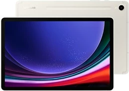 Tablet z 25GB pomnilnika Samsung Galaxy Tab S9, Wi‑Fi, bež