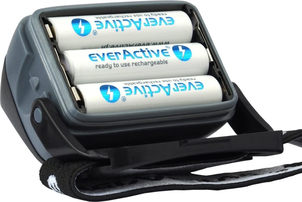 Čelna svetilka everActive HL-150