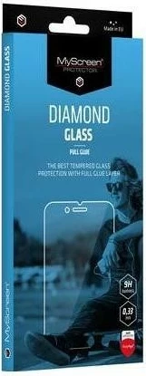 Zaščitno steklo Diamond Glass za iPhone 13 Pro Max, transparentno MyScreen