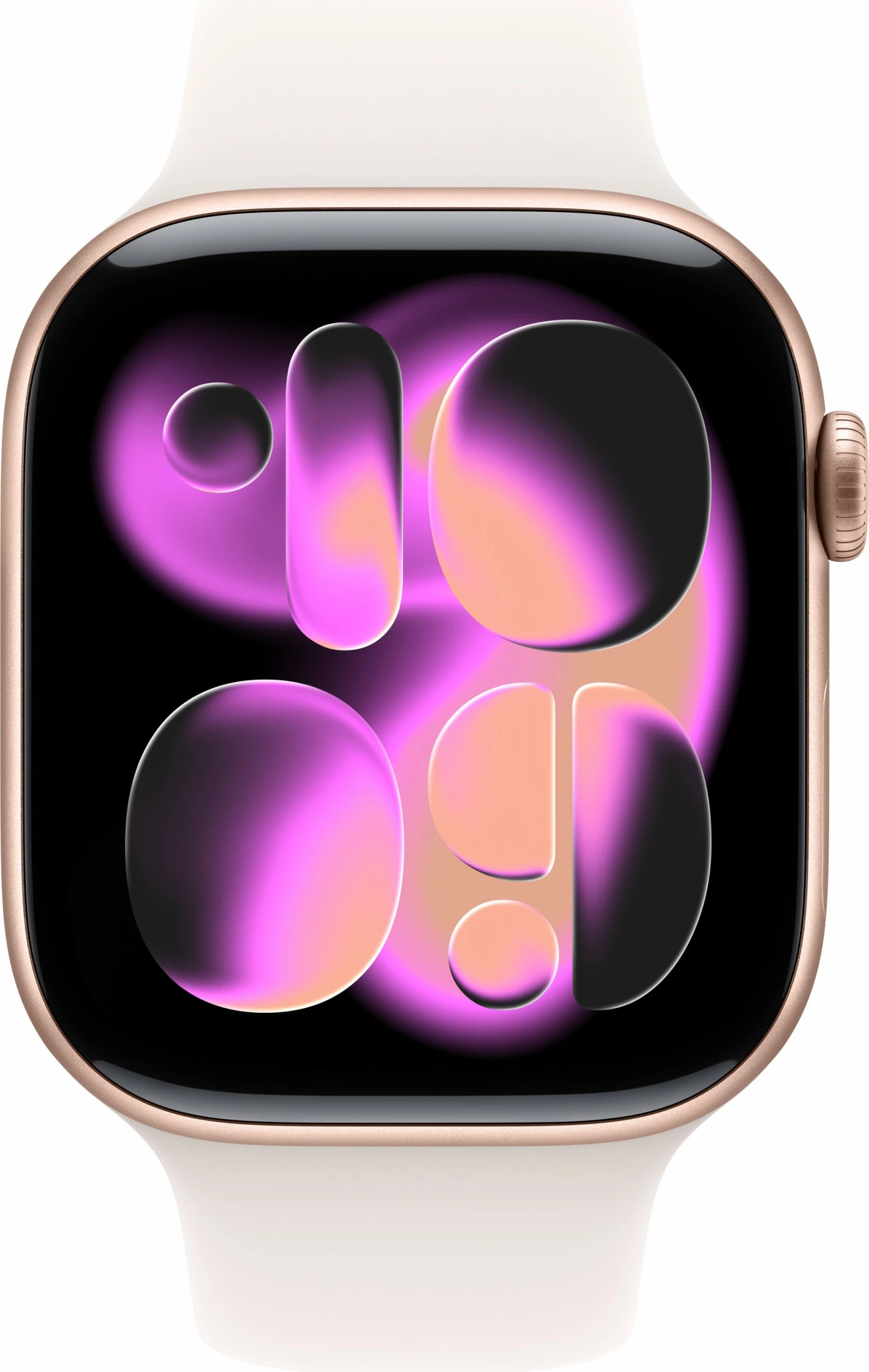 Pametna ura Apple Watch S11 aluminij Cellular 46 mm, 4G, Retina OLED, 24 h baterija, rožnata