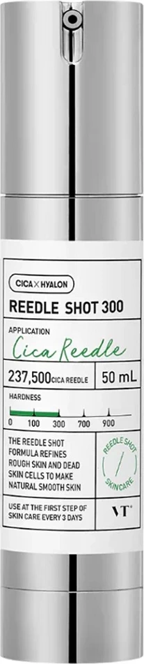 Intenzivni booster serum za obraz Reedle Shot 300, VT Cosmetics, 50 ml