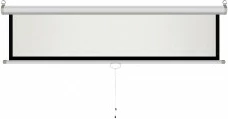 Projekcijsko platno ročno ART ER M120 4:3, 120 palcev, 244 x 183 cm, belo