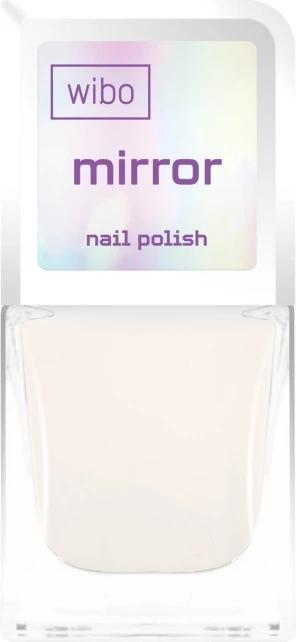 Laki za nohte Wibo Mirror Nail Polish 1, 8,5 ml za ženske