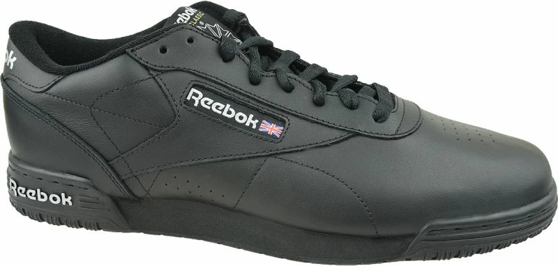 Superge, Reebok Exofit Clean Logo INT M AR3168, črne
