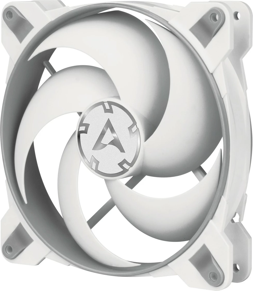 Ventilator za ohišje ARCTIC BioniX P140, 140 mm, PWM PST, siv/bele