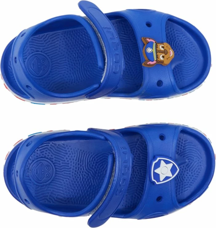 Otroške sandale Coqui, modre