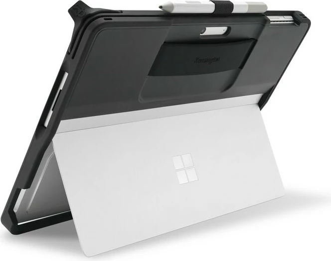 Zaščitna prevleka Kensington BlackBelt EQ za Surface Pro 9, 10, Copilot+ PC Surface Pro (11th Edition), 13 inch, črno/bele