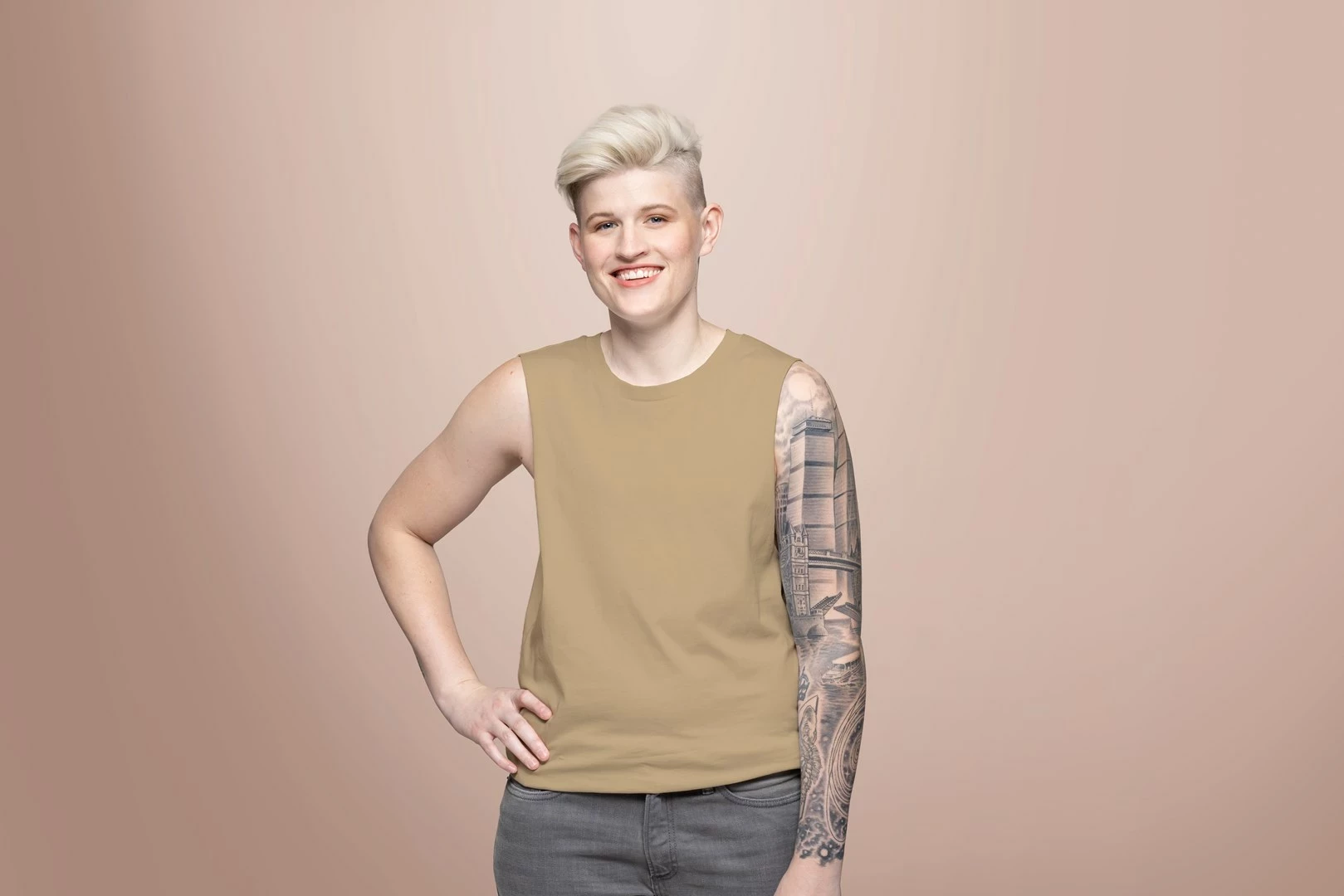 Multistyler Shark HD333EU, bel