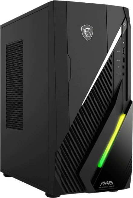 Namizni računalnik MAG Infinite E1 14NUC5-023AT, MSI, i5-14400F, 16GB RAM, 1TB SSD, RTX 4060, črn
