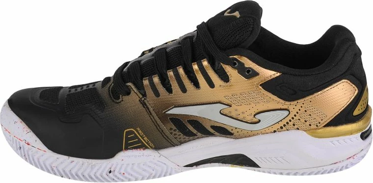 Superge Joma, črno-zlata, za dekleta