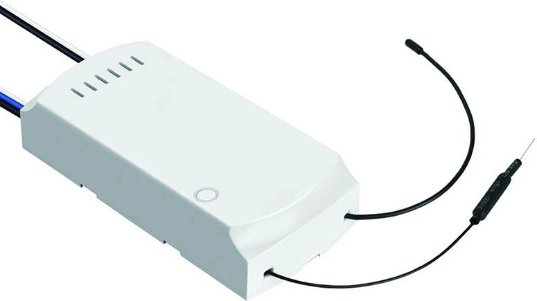 Pametni krmilnik za stropni ventilator Sonoff iFan04-H, WiFi, bel