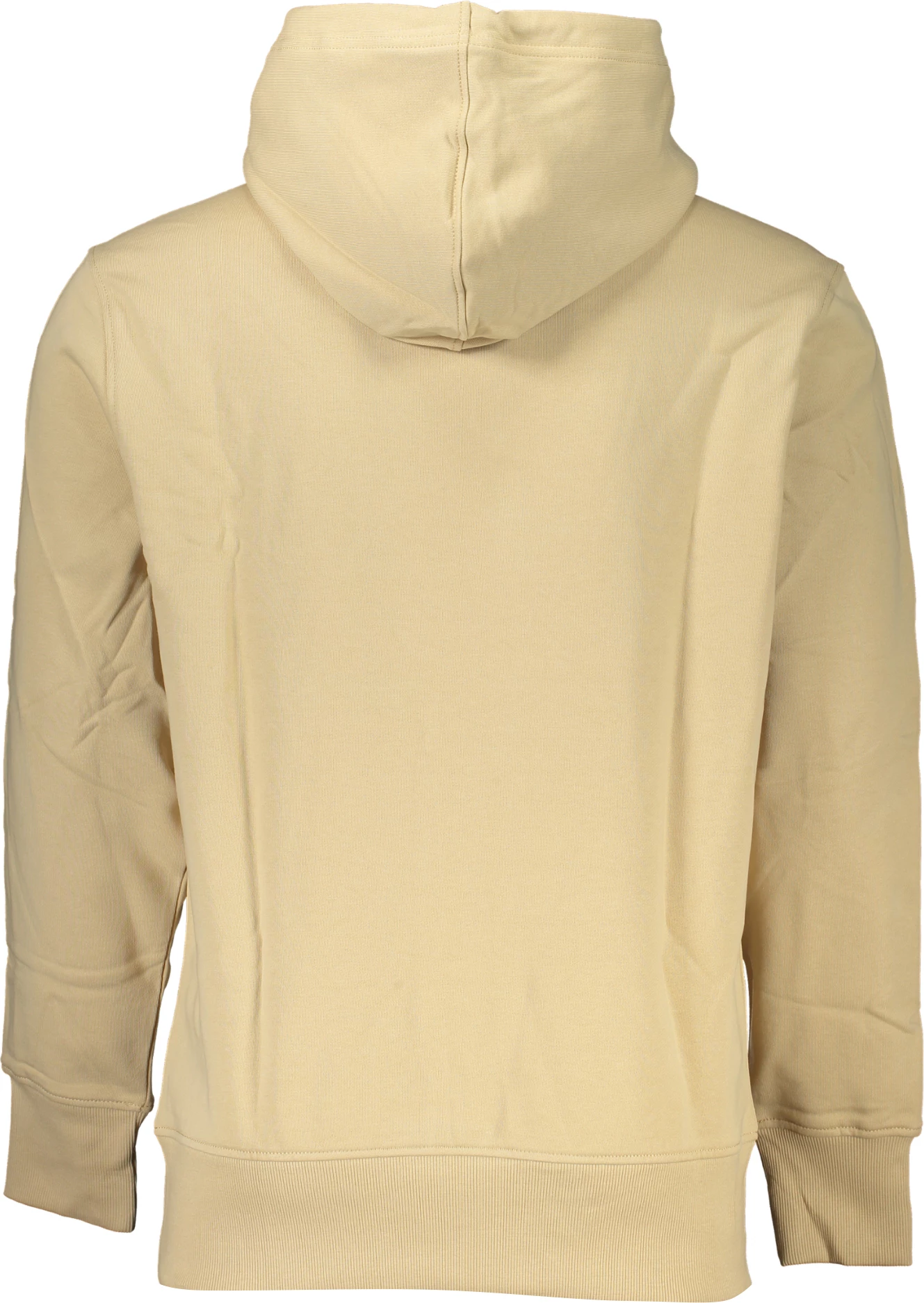 Pulover za moške, brez zadrge, bež, Calvin Klein