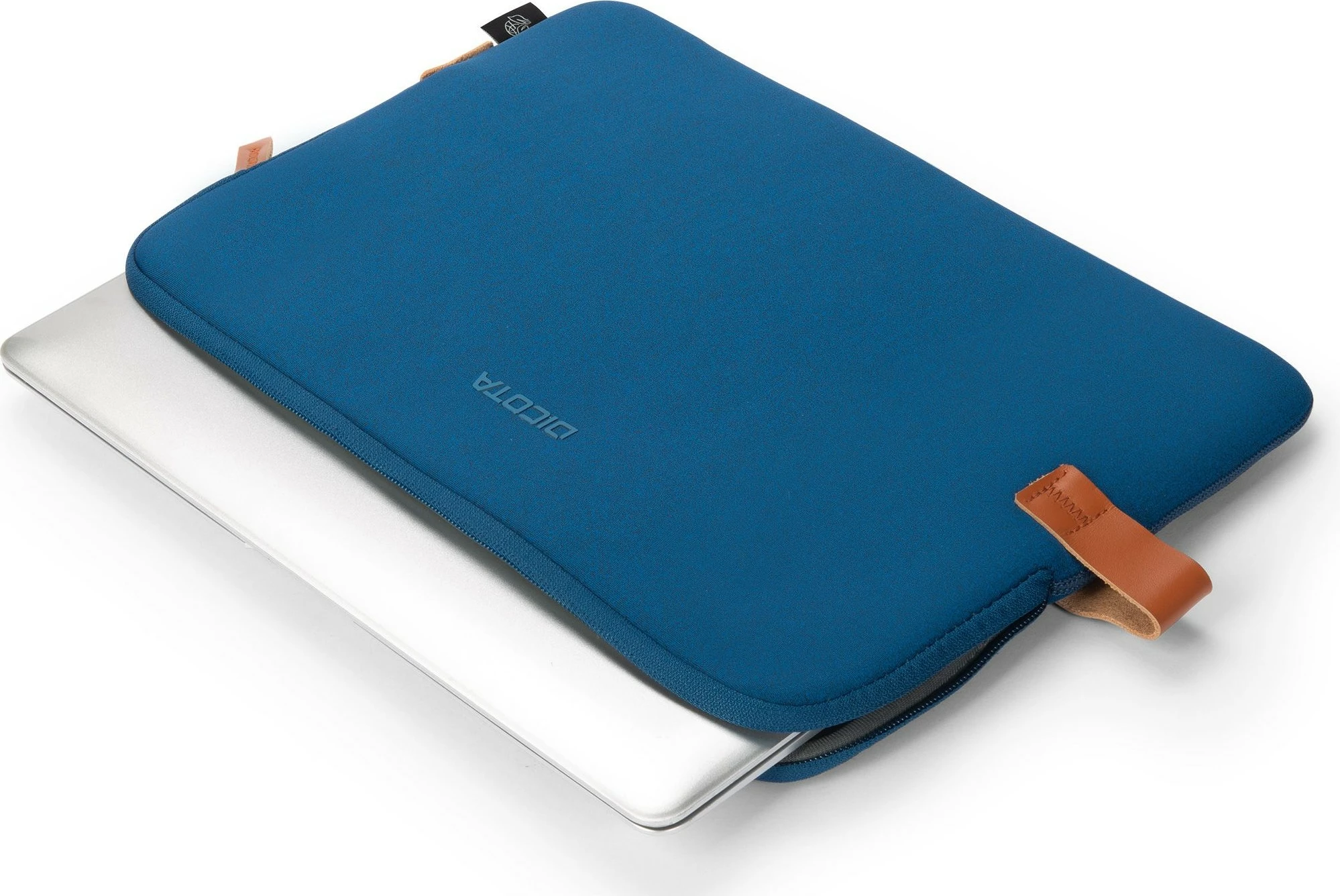 Zaščitni ovitek za MacBook, DICOTA D32153-RPET, 33 cm (13"), mornarsko modra