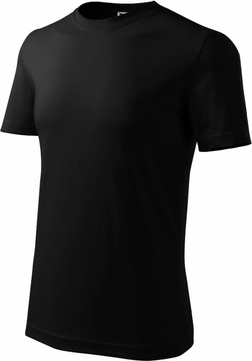 Majica za moške Adler, črna