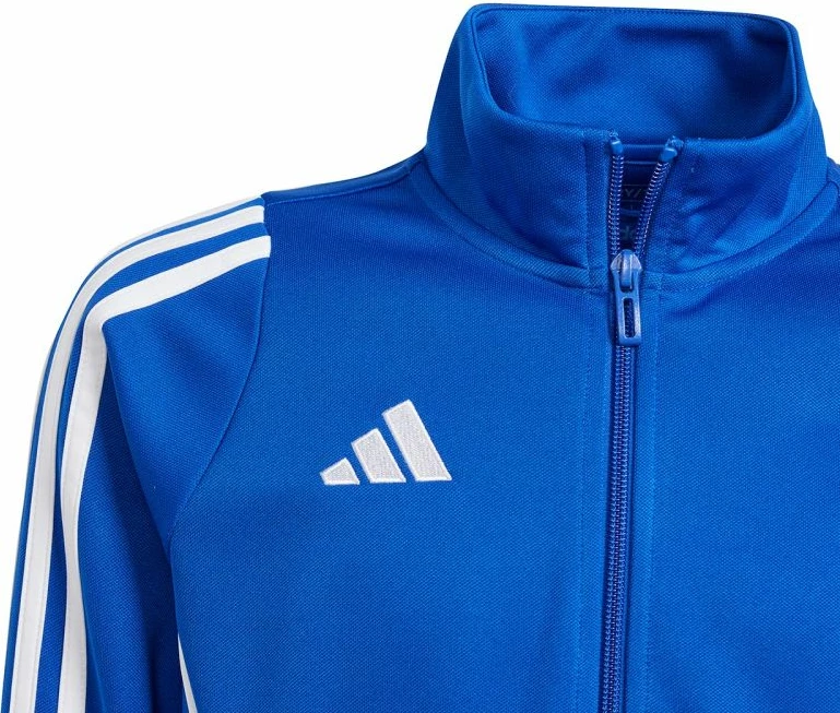 Trenirni duks za otroke Tiro 24, adidas, moder
