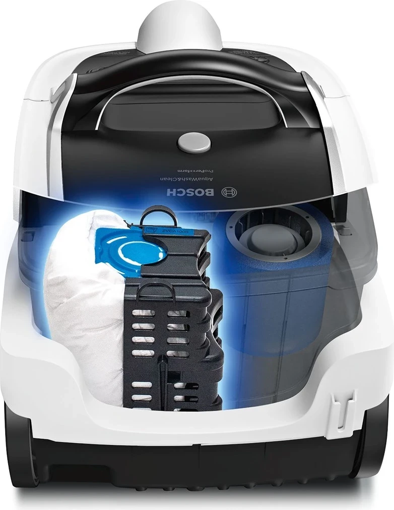 Vrečke za sesalnik Bosch BBZWD4BAG, bele