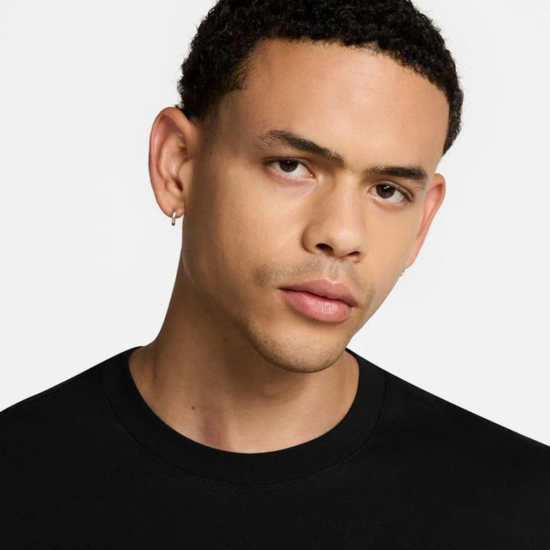 Majica za moške Nike, črna