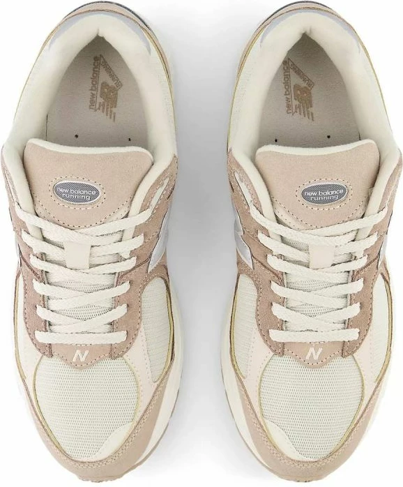 Atletski copati New Balance U M2002RSI, bež