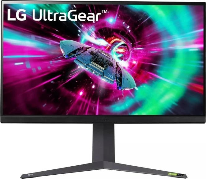 Monitor 31,5" 4K Ultra HD, 1 ms, črn LG 32GR93U-B