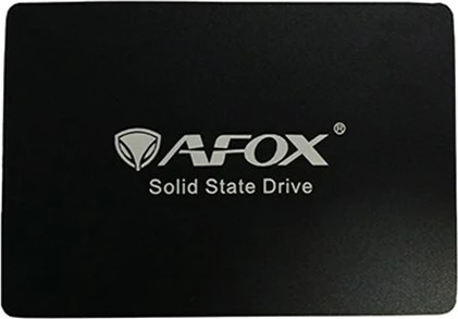 SSD 256GB TLC, AFOX, 555/510 MB/s