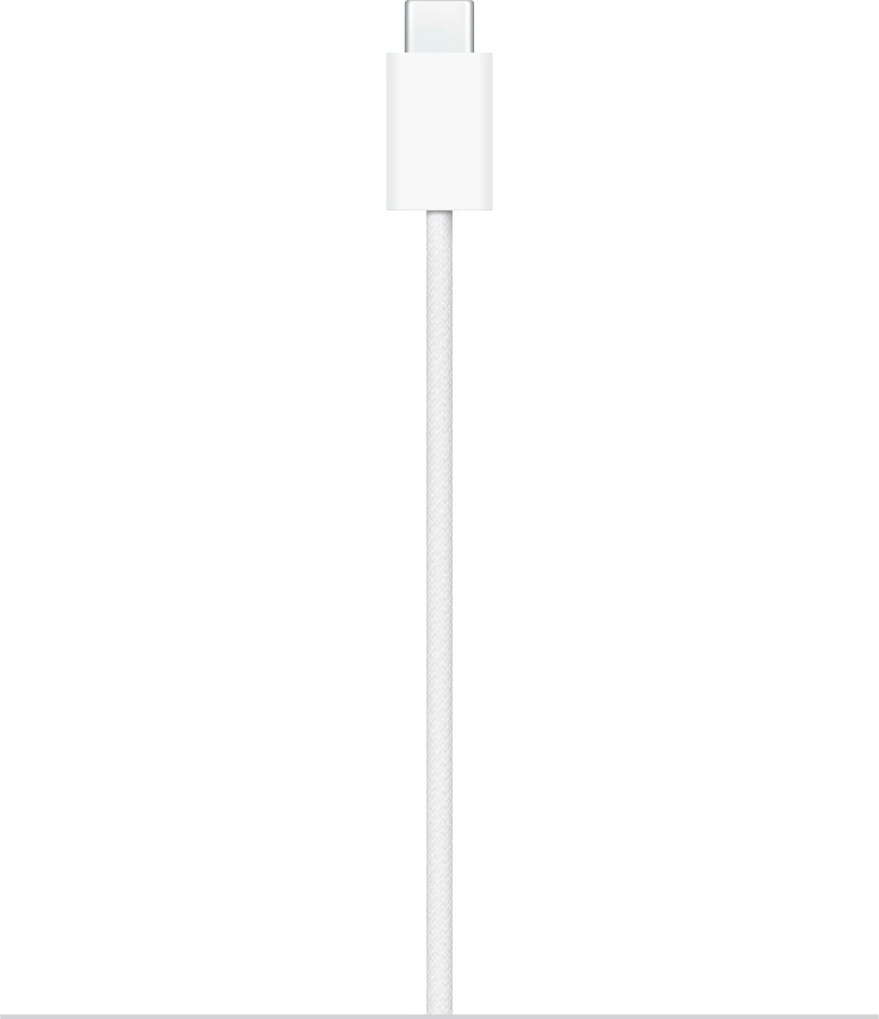 Brezžični polnilec MagSafe USB-C 2 m, Apple, bel