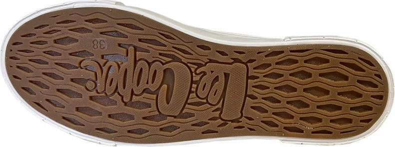 Superge ženske Lee Cooper, bele