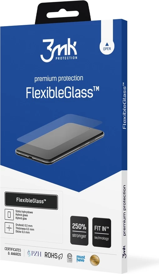Hibridno zaščitno steklo 3mk Protection FlexibleGlass, za Denver Frameo PFF-1064B