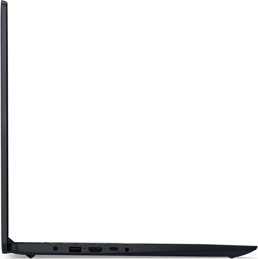 Prenosnik Lenovo IdeaPad 3, 17,3", Intel Core i5-1235U, 8 GB RAM, 512 GB SSD, modro