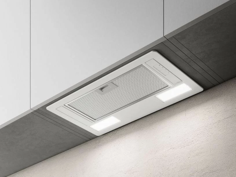 Integriran okap Elica ERA C WH/A/52, 52 cm, bel