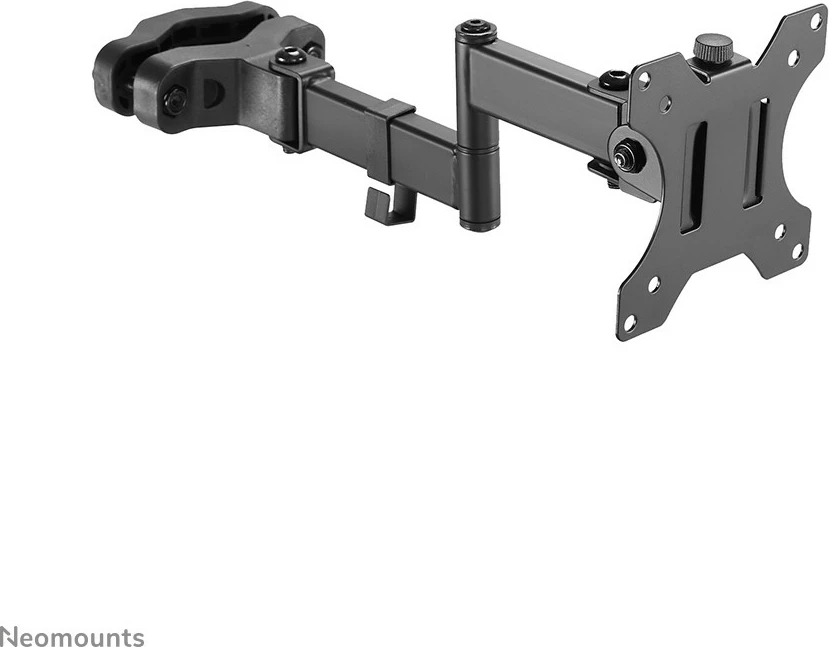 Polarni nosilec za TV/monitor Newstar Neomounts FL40-450BL11, polna gibljivost, 17–32 in, črn