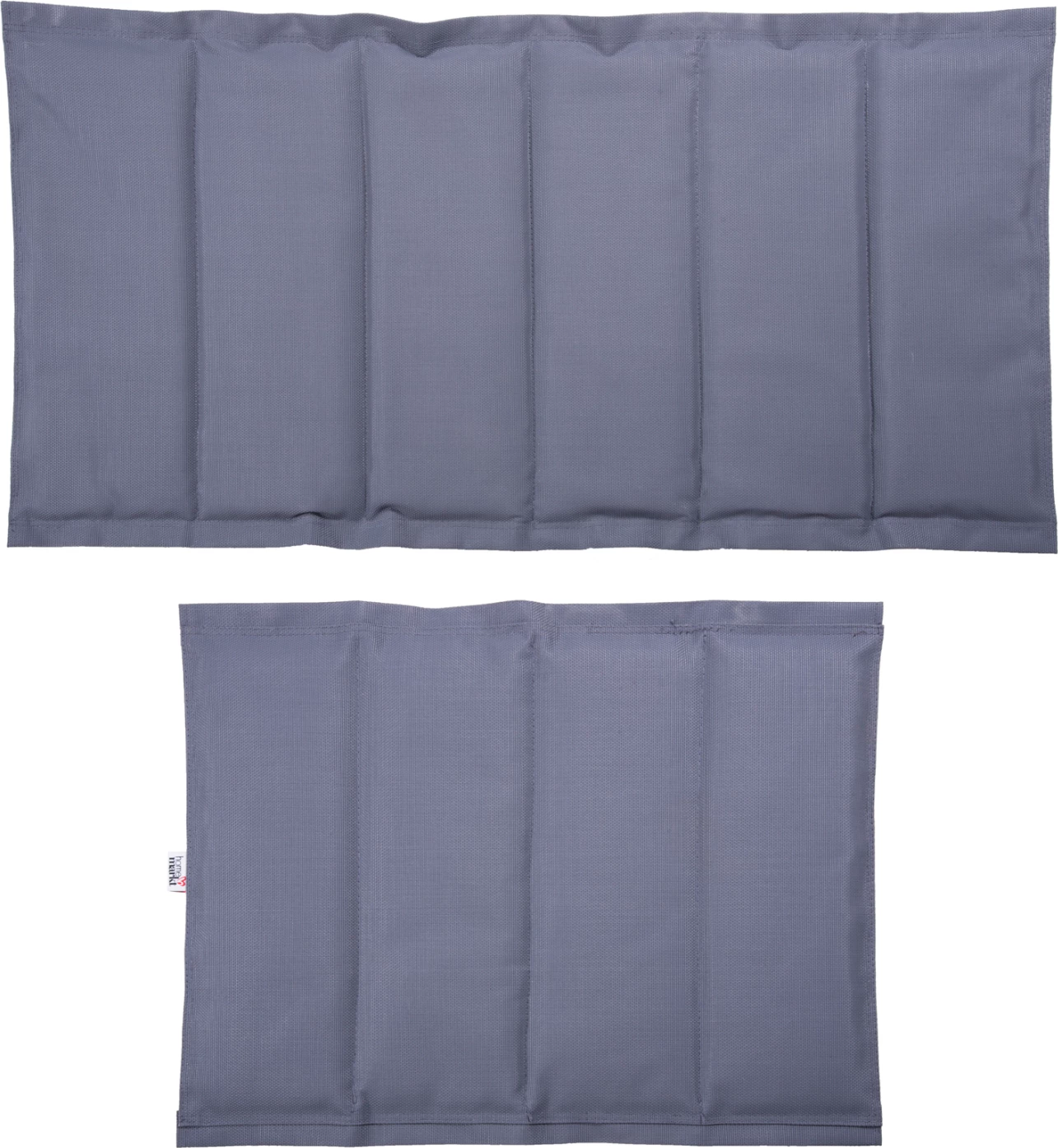 Nadomestno blago Textilene FH6064.30 za ležalnike Aigaio v sivi barvi