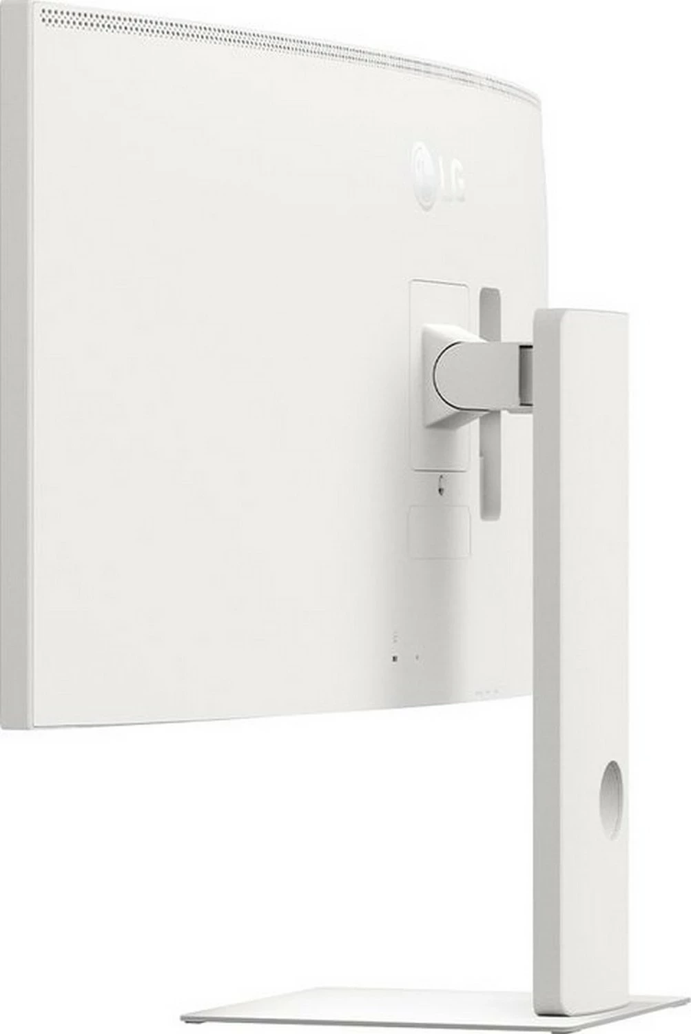 Monitor 40" LG UltraFine 40U990A-W, Nano IPS Black, 5K2K, Thunderbolt 5, HDR 600, bel