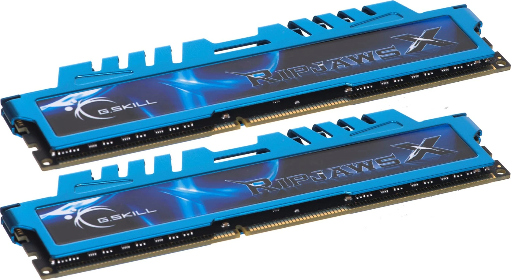 RAM pomnilnik G.Skill Ripjaws X, 16 GB DDR3, 1,6 GHz