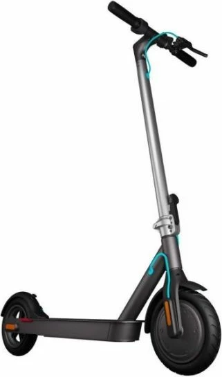 Električni skuter Yakimasport, črn