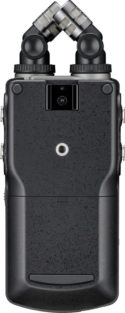 Portativni snemalnik z visoko ločljivostjo Tascam Portacapture X8, črn