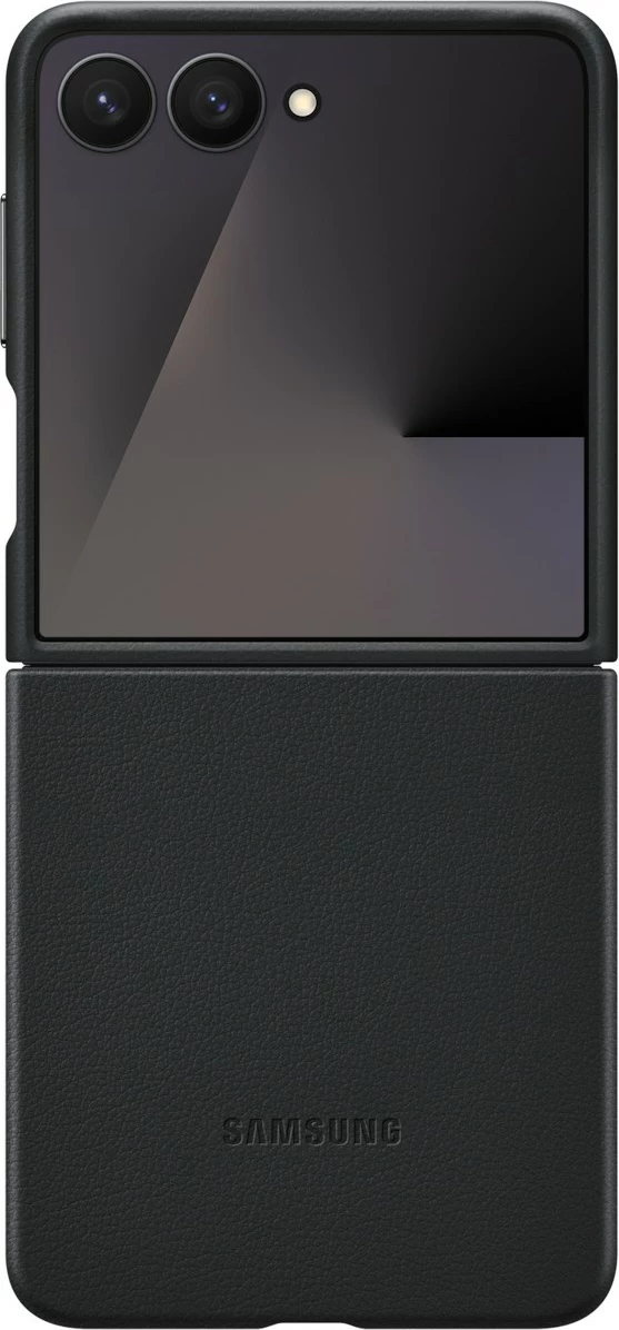 Zaščitni ovoj za Galaxy Flip7, Samsung Kindsuit, črn