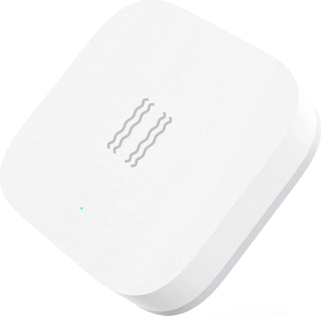 Senzor za zaznavanje tresljajev Aqara, bel