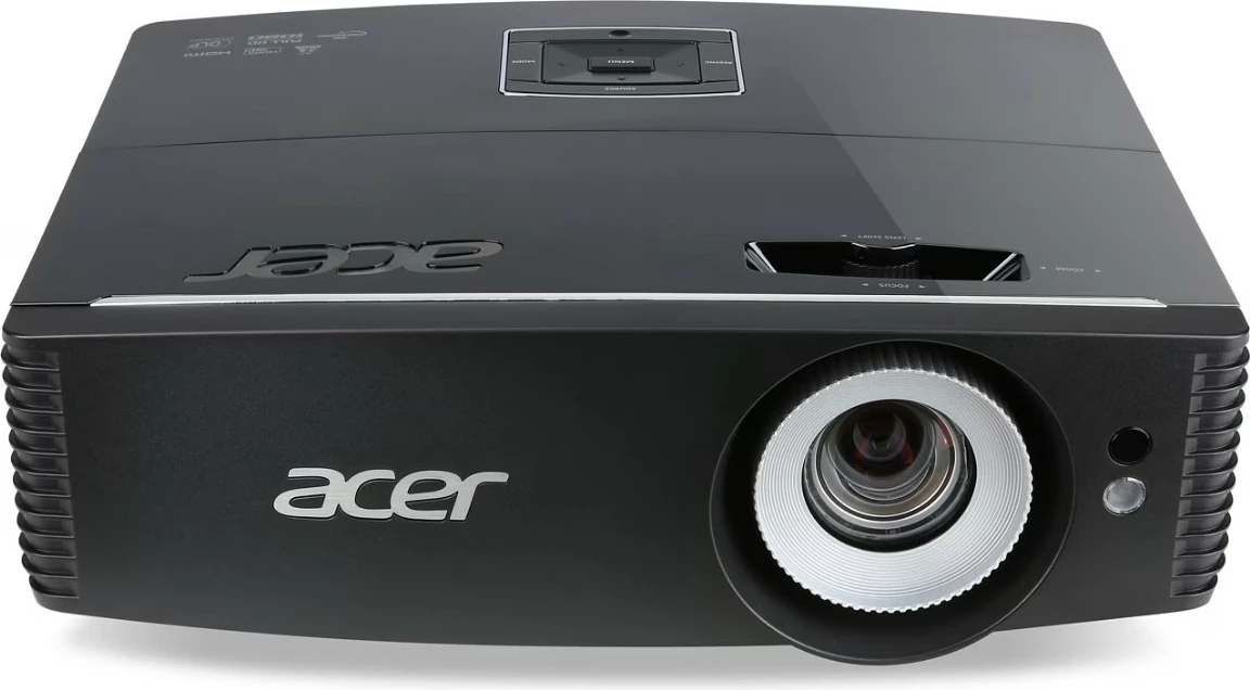 Projektor, Acer P6505, DLP, 5500 ANSI lumenov, Full HD 1080p, črn