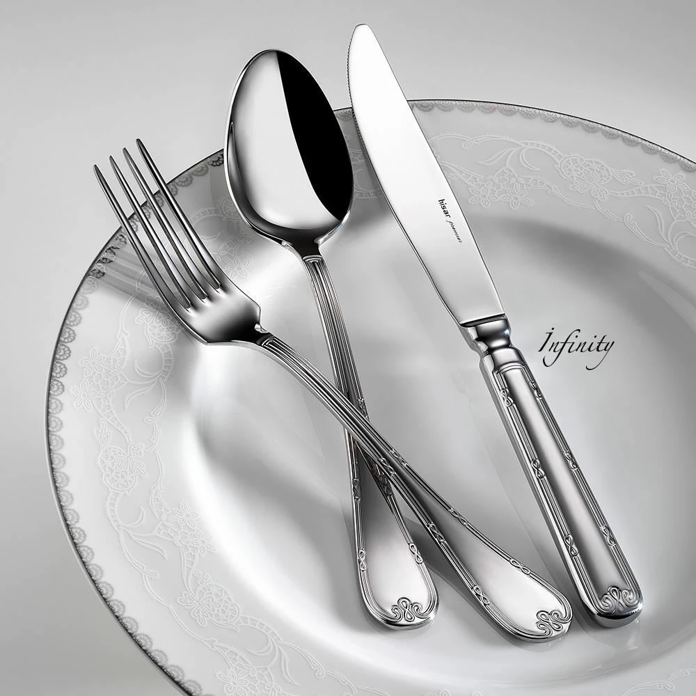 Set jedilnega pribora (30 kosov) Hermia Concept, Infinity 30