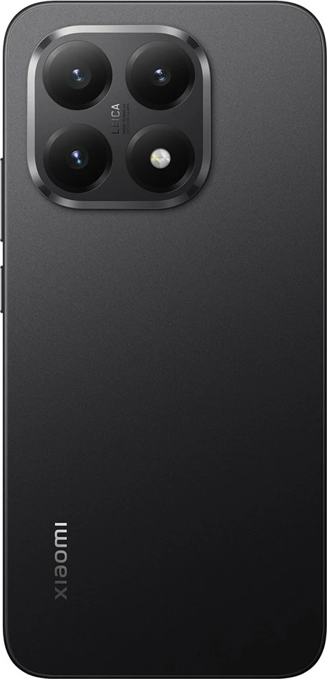 Pametni telefon Xiaomi 15T, 6,83", 12 GB RAM, 256 GB, 5500 mAh, črn